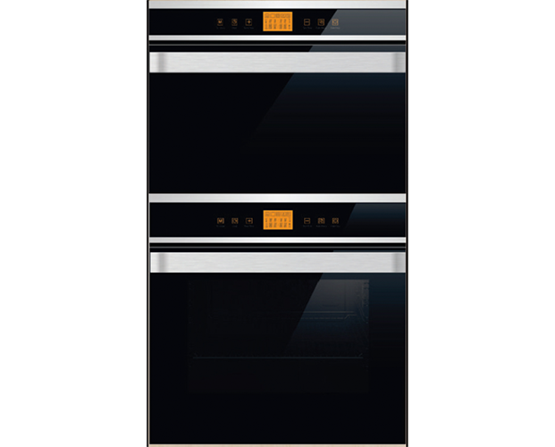 Microwave LV-M34-S plus LV-O60S Oven